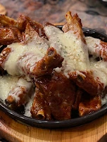 Cheese Ribs