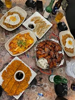 Korean Chicken Wings