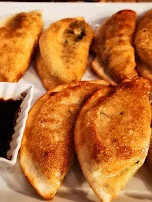 Pan-Fried Dumplings